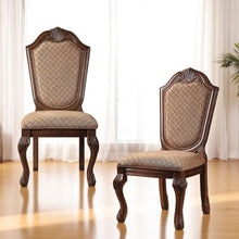 Load image into Gallery viewer, Chateau De Ville - Side Chair (Set of 2) - Brown / Cherry