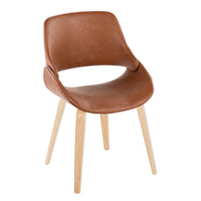 Load image into Gallery viewer, Fabrico - Mid-Century Modern Style Dining Chair (Set of 2)