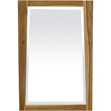 Load image into Gallery viewer, 35" Accent Mirror - Brown