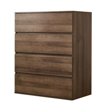 Load image into Gallery viewer, Liv - 4 Drawer Contemporary Wood Chest