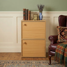 Load image into Gallery viewer, Bookcase - Natural