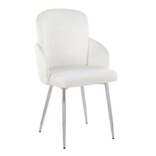 Load image into Gallery viewer, Dahlia - Contemporary, Dining Chair (Set of 2)