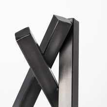 Load image into Gallery viewer, Abstract Geometric Tabletop Sculpture - Gun / Gray