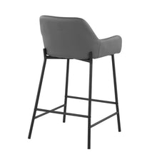 Load image into Gallery viewer, Daniella - Contemporary Fixed Height Counter Stool (Set of 2)