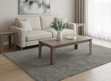 Load image into Gallery viewer, 44" Coffee Table (Set of 3) - Taupe
