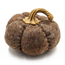 Load image into Gallery viewer, Pumpkin Ornament Decor For Holiday Harvest Festival Fall Festival & Thanksgiving (Set of 3)