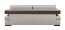 Load image into Gallery viewer, Niamey - Sofa With 4 Toss Pillows - Walnut