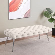 Load image into Gallery viewer, Galiano - Tufted Bench