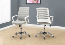 Load image into Gallery viewer, Office Chair, Adjustable Height, Swivel, Ergonomic, Armrests