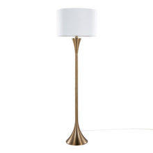 Load image into Gallery viewer, Lenuxe - Contemporary Floor Lamp