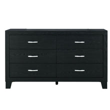 Load image into Gallery viewer, Carlos - Dresser - Black