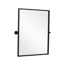 Load image into Gallery viewer, 31" Framed Accent Mirror - Black