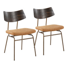 Load image into Gallery viewer, Walker - Mid Century Modern Chair (Set of 2)