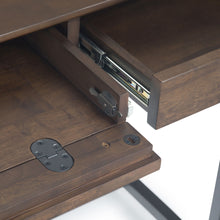 Load image into Gallery viewer, Banting - Desk - Walnut Brown