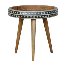 Load image into Gallery viewer, Solid Wood Wood End Table (719332) - Brown