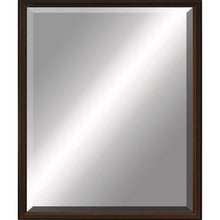 Load image into Gallery viewer, 31" Wood Accent Mirror - Bronze