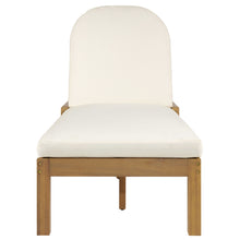 Load image into Gallery viewer, Outdoor Chaise Lounge With 5 Position Adjustable Backrest (Set of 2)