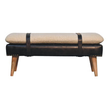 Load image into Gallery viewer, Buffalo - Hide Bench