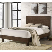 Load image into Gallery viewer, Hemlock - Platform Bed With Tall Headboard