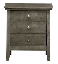 Load image into Gallery viewer, 3 Drawer Nightstand & Dove Tailed Drawers