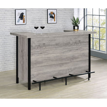 Load image into Gallery viewer, Menimen - Freestanding Bar Unit - Gray