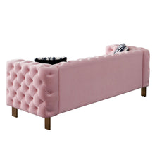 Load image into Gallery viewer, Chesterfield - Modern Tufted Living Room Sofa, 84.25''W Couch