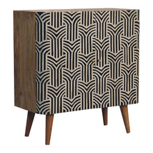 Load image into Gallery viewer, Edessa Bone Inlay Cabinet