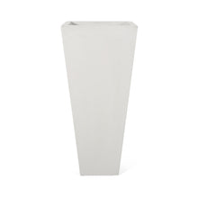 Load image into Gallery viewer, Outdoor Modern Cast Stone Planter