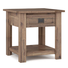 Load image into Gallery viewer, Monroe - Handcrafted Side Table