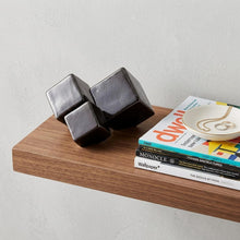 Load image into Gallery viewer, Sphere Tabletop Sculpture - Black