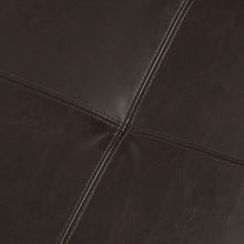 Load image into Gallery viewer, Lanister - Ottoman Double Top Storage - Brown