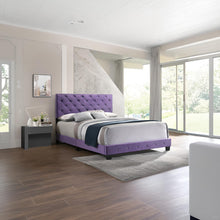 Load image into Gallery viewer, Luxurious Upholstered Bed