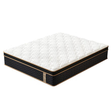 Load image into Gallery viewer, Plush Hybrid Mattresses With Gel Memory Foam, Individual Pocket Spring Motion Isolation Edge Support