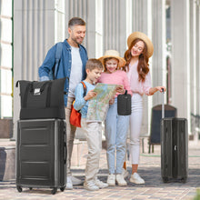 Load image into Gallery viewer, 2 Piece Luggage Set With Bags Expanable Spinner Wheels ABS Lightweight Suitcase With Tsa Lock 20" / 24"