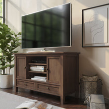 Load image into Gallery viewer, Warm Shaker - TV Media Stand Handcrafted