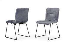 Load image into Gallery viewer, Dining Chairs (Set of 2) - Gray