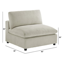Load image into Gallery viewer, Chelsea - Armless Chair