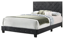 Load image into Gallery viewer, Luxurious Upholstered Bed