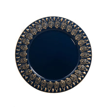 Load image into Gallery viewer, Elegant Plastic Charger Plate (Set of 8)