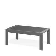 Load image into Gallery viewer, All-Weather Outdoor Coffee Table With Wood-Look Top