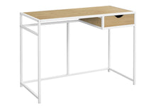 Load image into Gallery viewer, Computer Desk For Home Office, 1 Storage Drawer, Contemporary & Modern