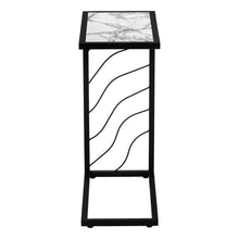 Load image into Gallery viewer, Accent Table, C - Shaped, Contemporary & Modern Convenient Design