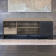 Load image into Gallery viewer, Nantan - Rustic TV Stand