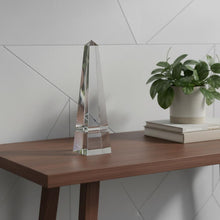 Load image into Gallery viewer, Obelisk Statue (376090) - Clear
