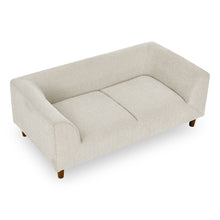 Load image into Gallery viewer, Modern Rectangular Pet Sofa With Backrest And Armrests For Small And Medium Dogs, Soft Cushion