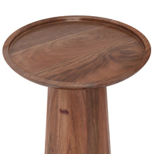 Load image into Gallery viewer, Dayton - Handcrafted Wooden Accent Table