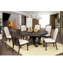 Load image into Gallery viewer, Elegant Dining Set Round Table And Side Chairs