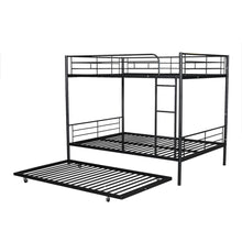 Load image into Gallery viewer, Steel Construction Bunk Bed