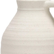 Load image into Gallery viewer, Jug Table Vase (608355) - Off White