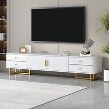 Load image into Gallery viewer, Modern TV Stand With Storage For Living Room